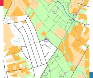 26/04/2025 2m ARDF Vossenjacht Achel