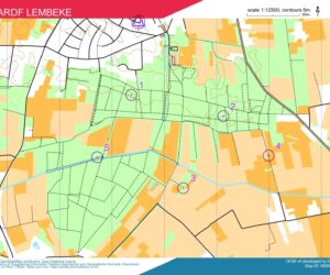 17/05/2025 2m ARDF Lembeke