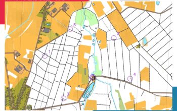 09/08/2025 80m ARDF Achel-Beverbeek-Noord
