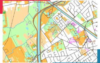 18 oktober 2025 GNT Gent Mariakerke 80m Fox-O-ring