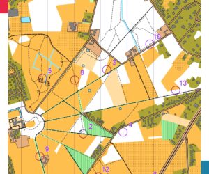 31 oktober 2025 Haloweenjacht 80m FoxOring De Pinte