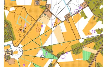 31 oktober 2025 Haloweenjacht 80m FoxOring De Pinte