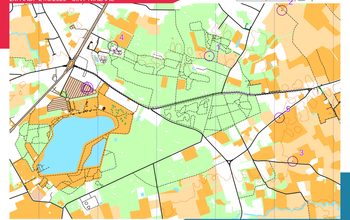 21 maart 2026 2m ARDF Sint-Niklaas Westakkers