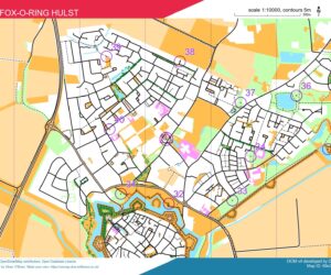 18/04/2026 80m Fox-O-ring Hulst (Nederland)
