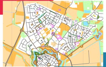 18/04/2026 80m Fox-O-ring Hulst (Nederland)