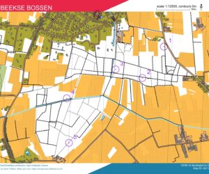 23 mei 2026 2m ARDF Lembeke