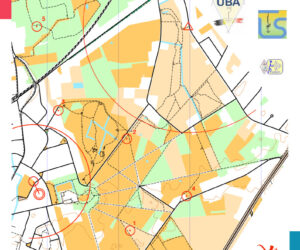 20/06/2026 80m ARDF Gent Parkbos