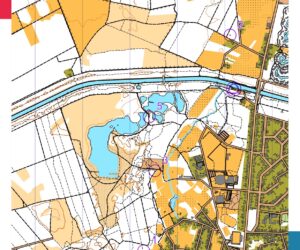 25/07/2026 80m ARDF Lommel De Sahara